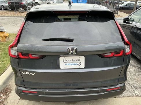 Used 2026 Honda CR-V EX-L image 7