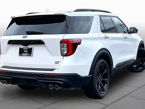 Used 2023 Ford Explorer ST w/ Equipment Group 401A AWD/4WD image 16
