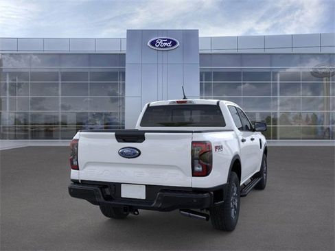 New 2024 Ford Ranger XLT w/ FX4 Off-Road Package image 8