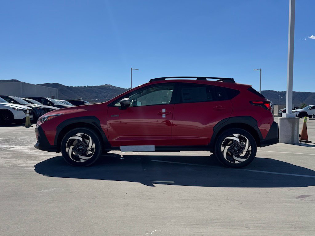 New 2026 Subaru Crosstrek 2.5i Limited AWD/4WD image 5