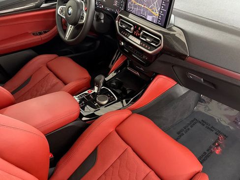Used 2024 BMW X3 M w/ Competition Package image 16