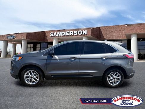 Certified 2024 Ford Edge SEL AWD/4WD image 6