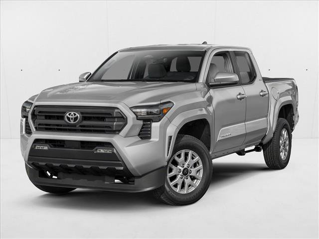New 2026 Toyota Tacoma SR5 AWD/4WD image 1
