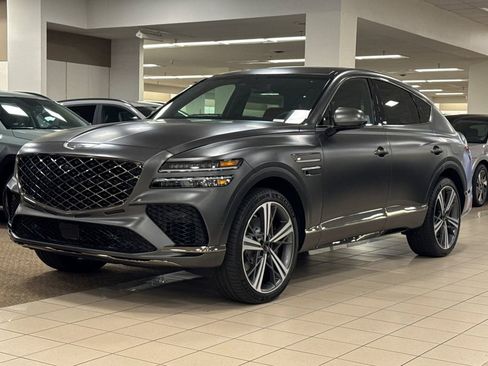 New 2026 Genesis GV80 3.5T e-SC image 7