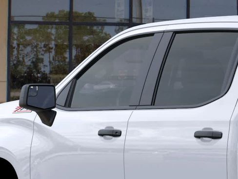 New 2026 Chevrolet Silverado 1500 Custom Trail Boss image 12