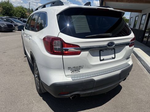 Used 2020 Subaru Ascent Limited w/ Technology Package AWD/4WD image 10