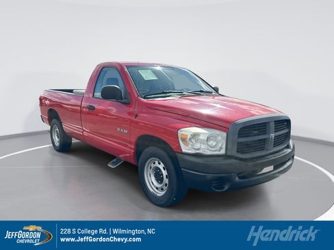 Used 2008 Dodge Ram 1500 Truck ST w/ Popular Equipment Group image 1
