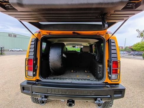 Used 2005 HUMMER H2 w/ Preferred Equipment Group AWD/4WD image 64