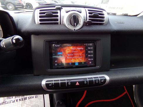 Used 2015 smart fortwo passion image 10