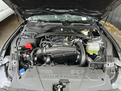 New 2026 Ford Mustang Premium RWD image 27