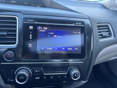 Used 2014 Honda Civic EX image 12