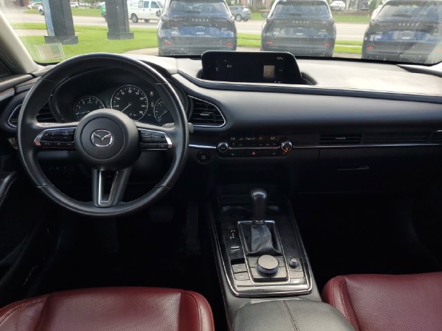 Used 2025 MAZDA CX-30 AWD 2.5 S w/ Preferred Package image 15
