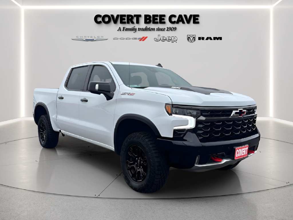 Used 2025 Chevrolet Silverado 1500 ZR2 w/ Technology Package AWD/4WD 360° Tour