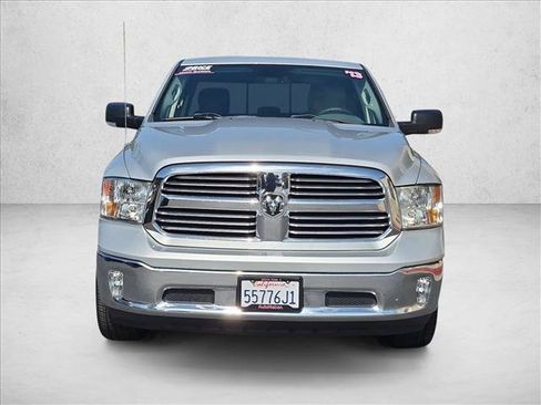 Used 2013 RAM 1500 Big Horn RWD image 2