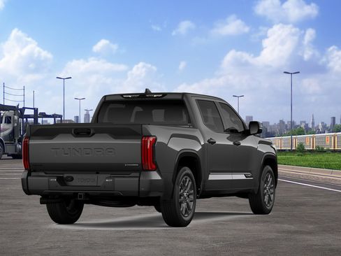 New 2026 Toyota Tundra Platinum AWD/4WD image 9