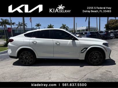 Used 2022 BMW X6 M w/ Competition Package
