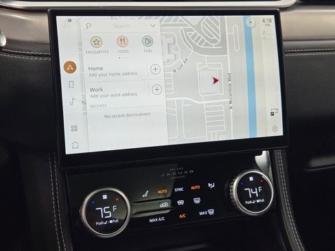 Used 2024 Jaguar F-PACE R-Dynamic S image 27