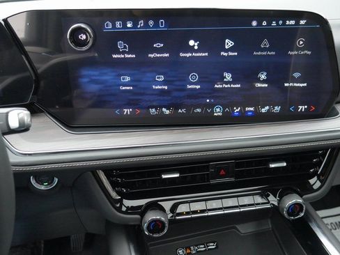 New 2026 Chevrolet Tahoe Premier w/ Sun And Tow Package image 16