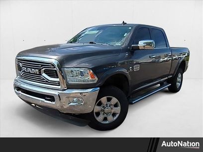 Used 2018 RAM 2500 Longhorn w/ Cold Weather Group