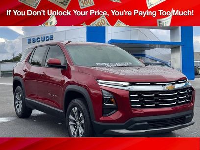 New 2026 Chevrolet Equinox LT