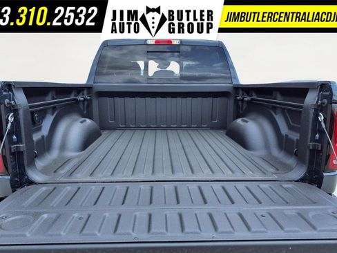 New 2026 RAM 1500 Laramie w/ Night Edition AWD/4WD image 6