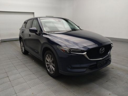 Used 2020 MAZDA CX-5 Grand Touring image 13