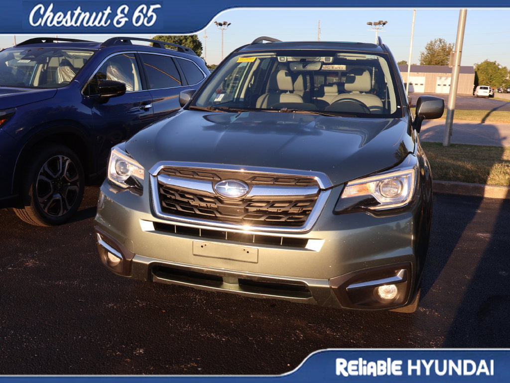 Used 2017 Subaru Forester 2.5i Limited AWD/4WD image 9