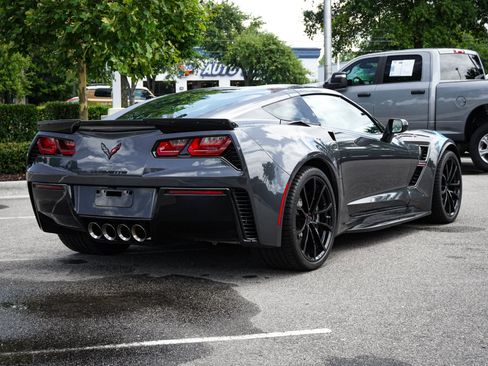 Used 2017 Chevrolet Corvette Grand Sport RWD image 10
