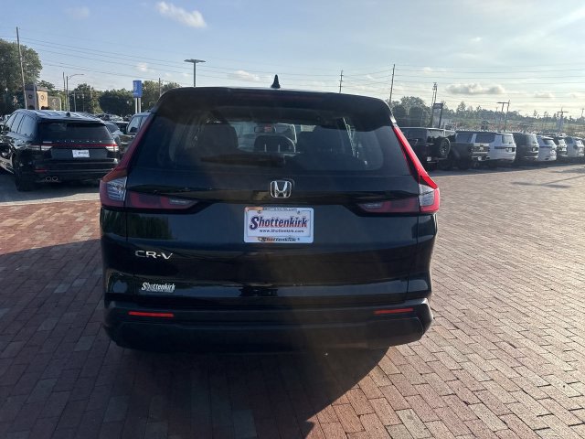 Certified 2024 Honda CR-V LX image 35