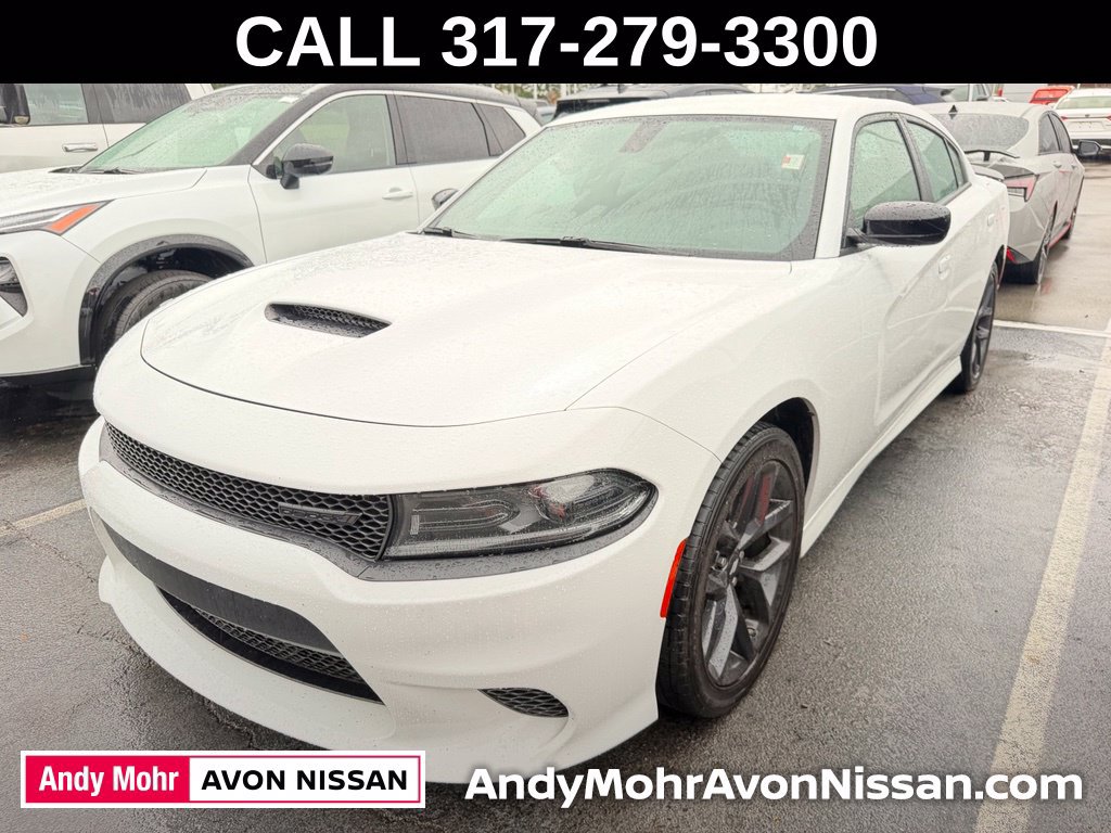 Used 2023 Dodge Charger GT w/ Blacktop Package RWD image 3