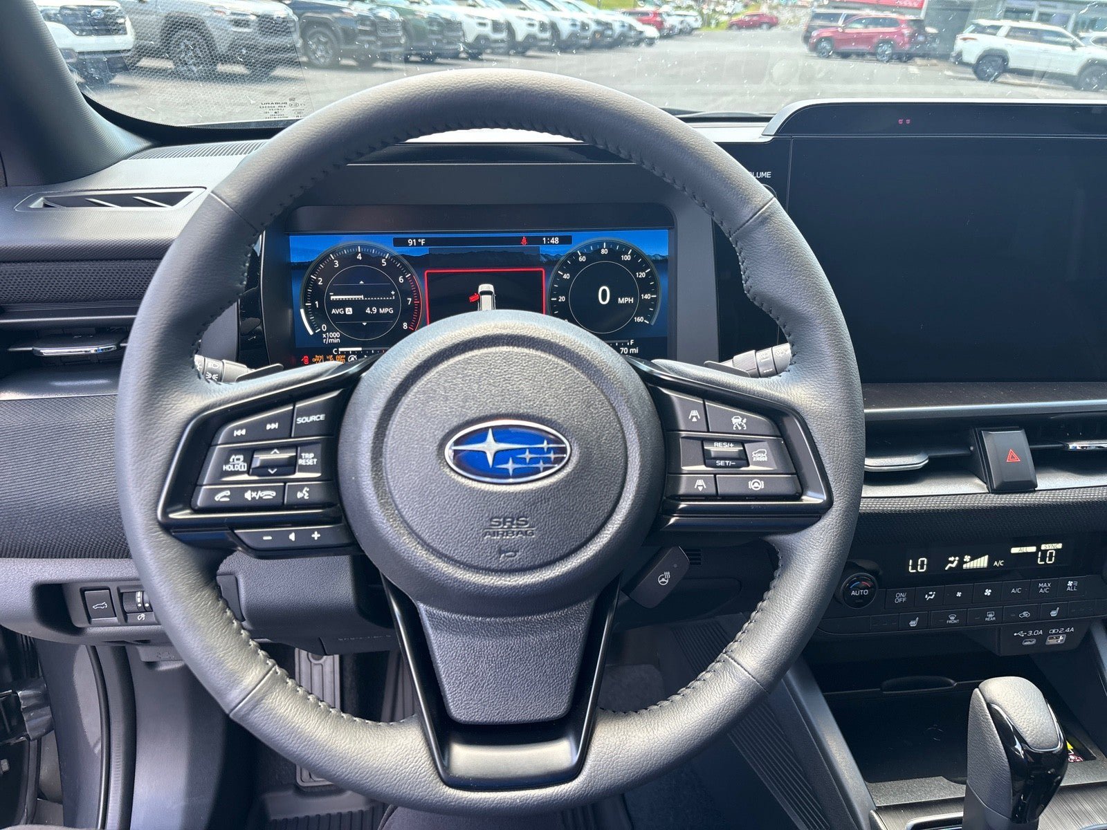 New 2026 Subaru Outback Limited w/ Premium/Limited Package 2 AWD/4WD image 17