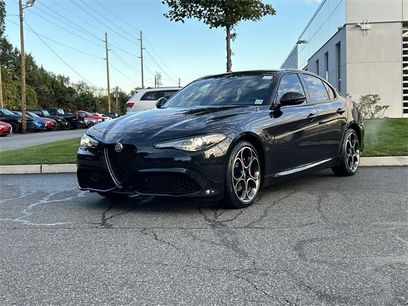Used 2022 Alfa Romeo Giulia Veloce