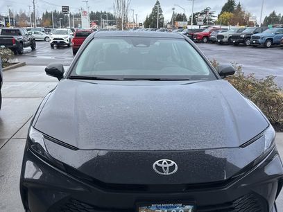 Certified 2025 Toyota Camry LE