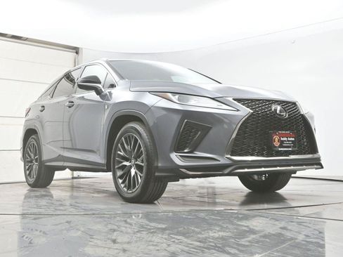 Used 2021 Lexus RX 350 F Sport AWD/4WD image 29