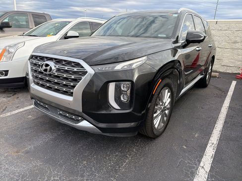 Used 2020 Hyundai Palisade Limited image 1
