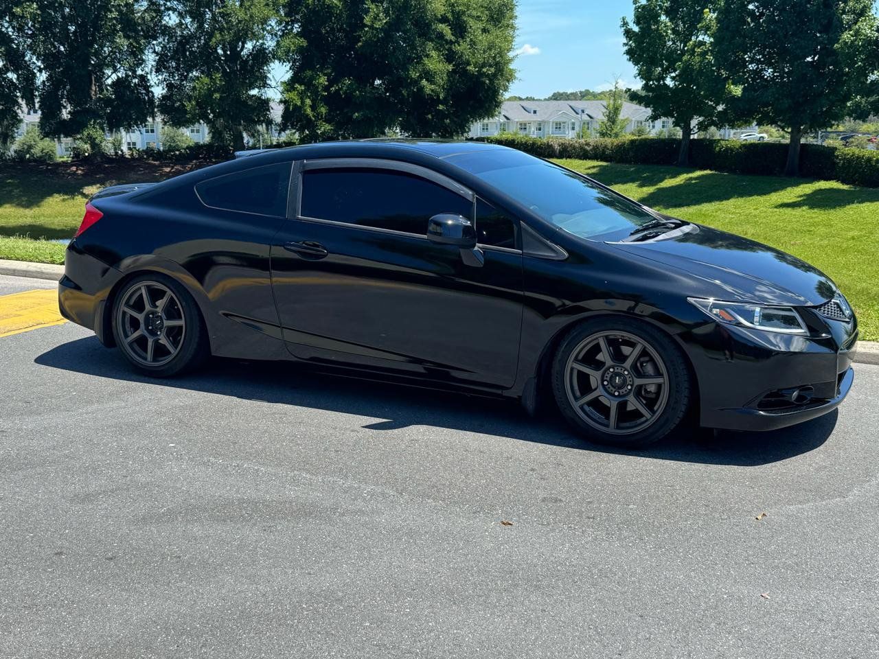 Used 2013 Honda Civic Si image 27