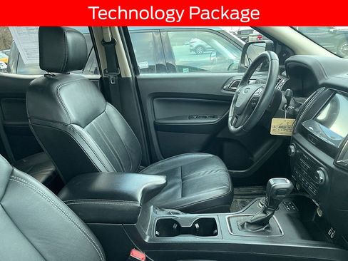 Used 2021 Ford Ranger Lariat w/ Equipment Group 501A High image 10