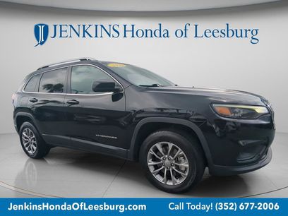 Used 2020 Jeep Cherokee Latitude Plus