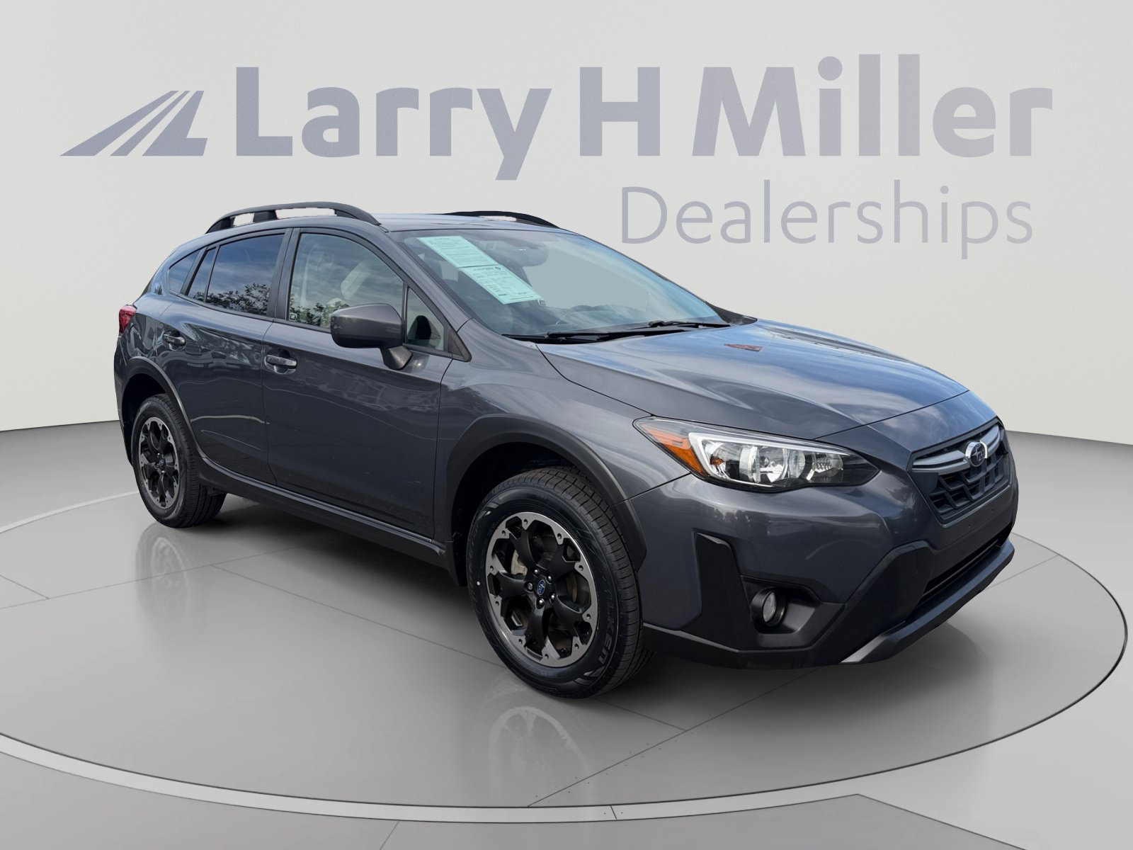 Used 2023 Subaru Crosstrek 2.0i Premium w/ Popular Package #4 AWD/4WD image 7