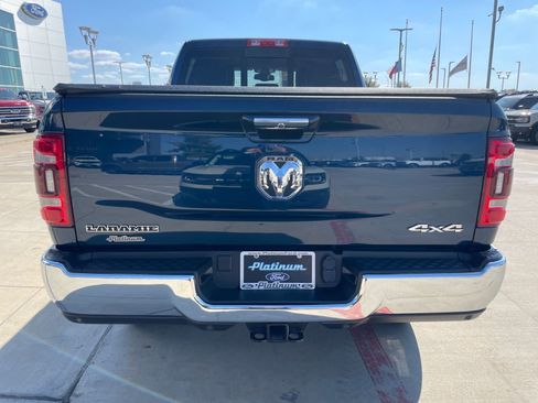 Used 2022 RAM 3500 Laramie image 3