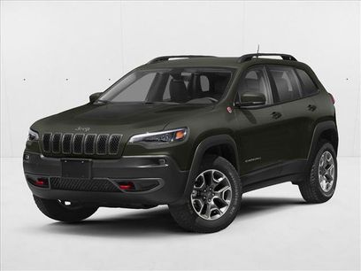 Used 2020 Jeep Cherokee Trailhawk w/ Comfort/Convenience Group