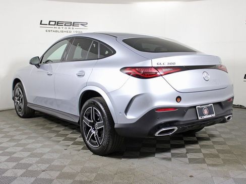 Used 2026 Mercedes-Benz GLC 300 4MATIC image 3