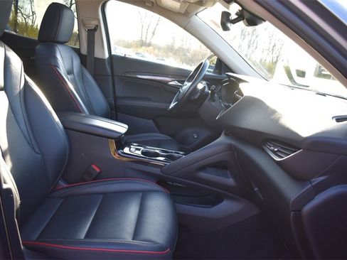 Used 2023 Buick Envision Essence w/ Sport Touring Package image 18