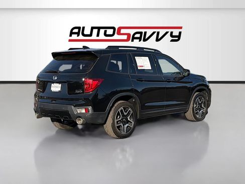 Used 2022 Honda Passport Elite image 7