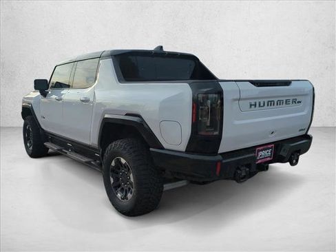 Used 2025 GMC Hummer EV 3X w/ Extreme Off-Road Package image 8