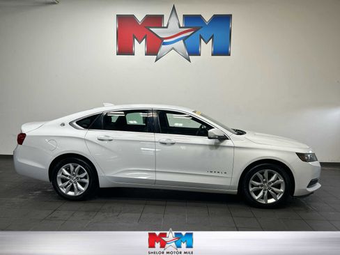 Used 2016 Chevrolet Impala LT w/ Convenience Package FWD image 1