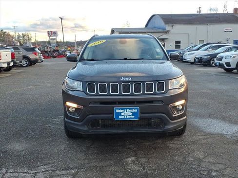 Used 2019 Jeep Compass Latitude w/ Popular Equipment Group image 2