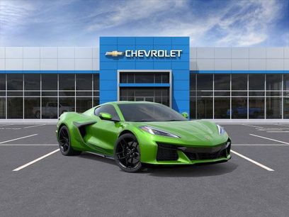 New 2026 Chevrolet Corvette Z06 w/ Battery Protection Package