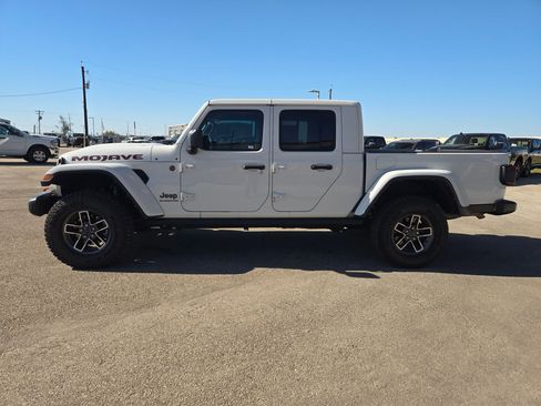 Used 2022 Jeep Gladiator Mojave w/ LED Lighting Group image 6