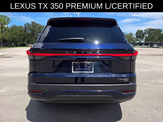Used 2026 Lexus TX 350 AWD w/ Technology Package image 4